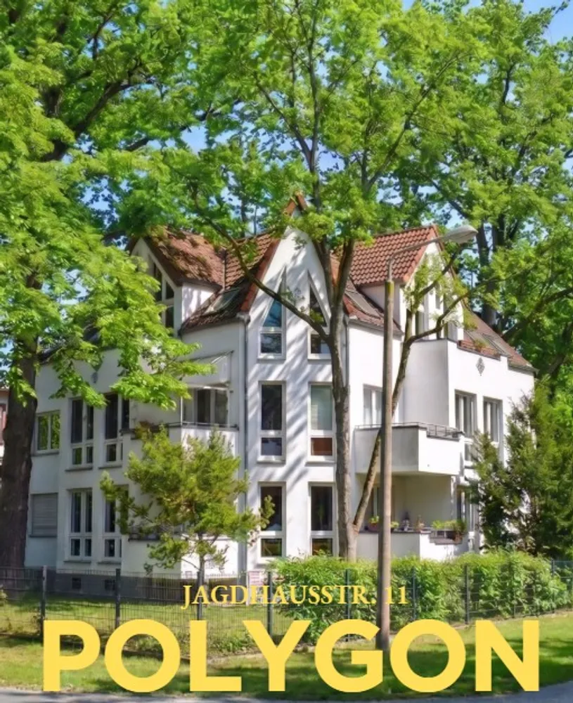 Polygon Außenansicht