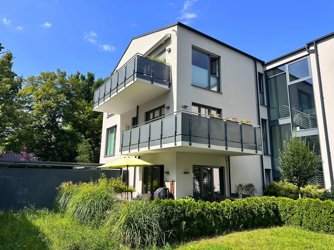Hausansicht