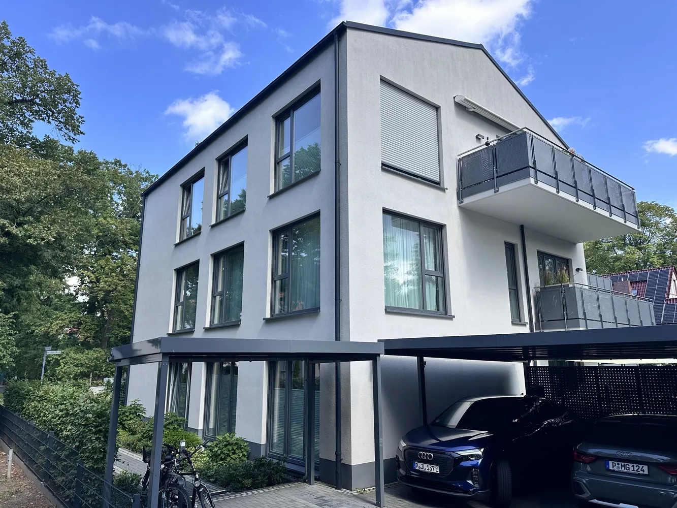 Hausansicht