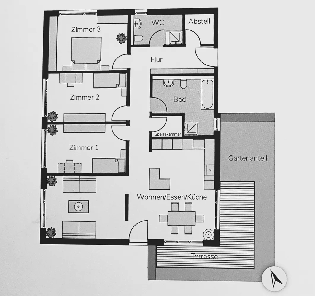 Grundriss