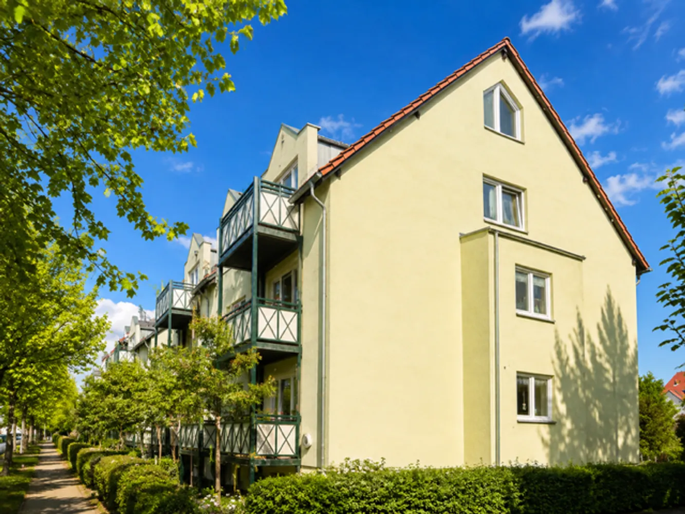 Hausansicht