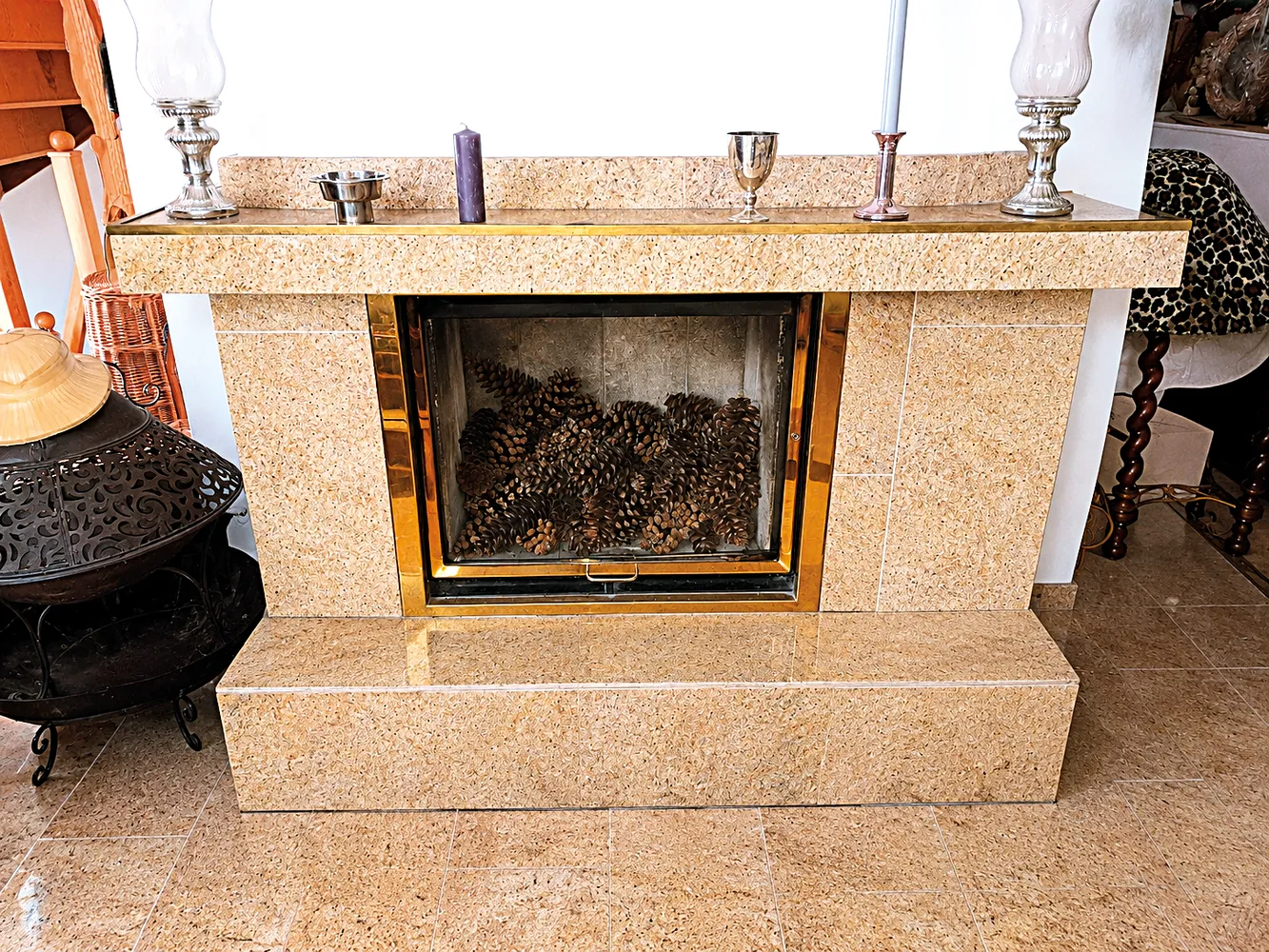 Kamin