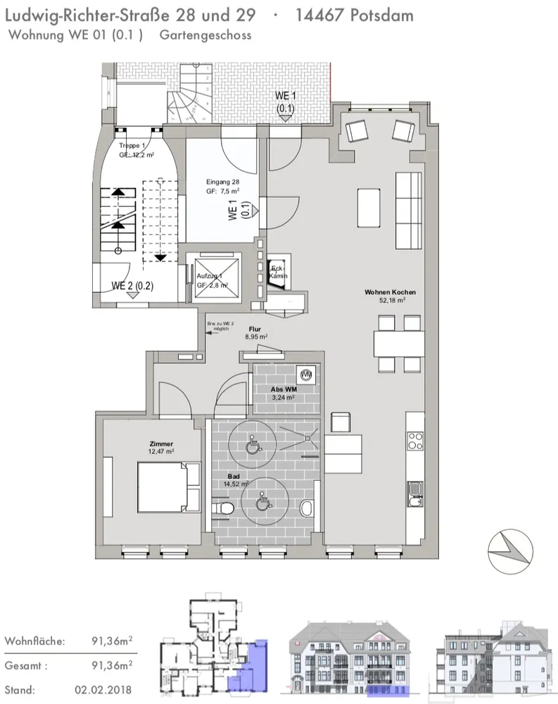 Grundriss