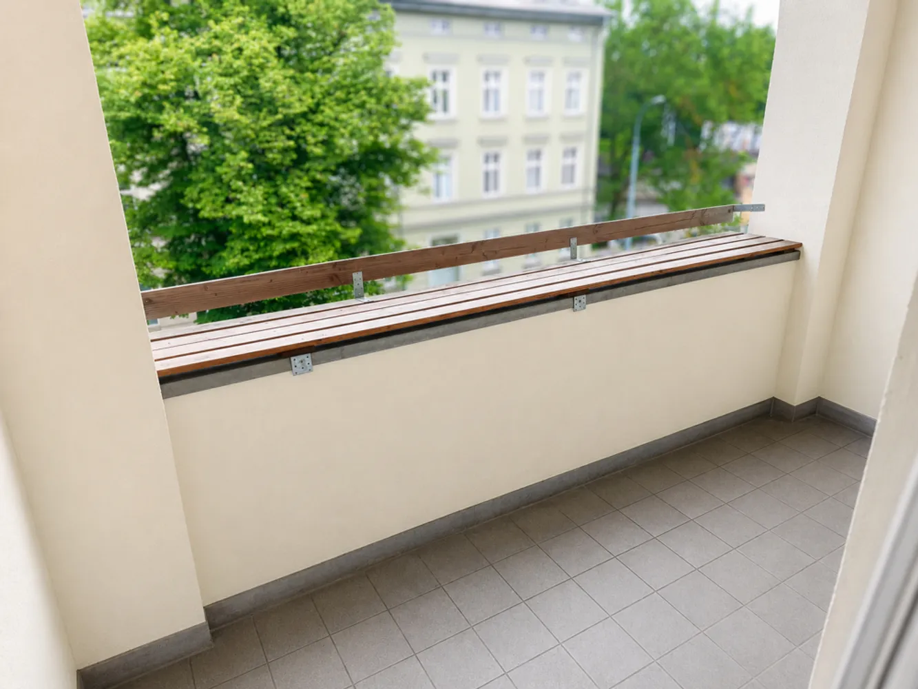 WE06 – Balkon