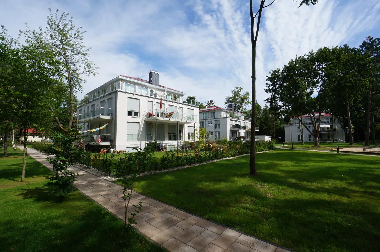 Hausansicht