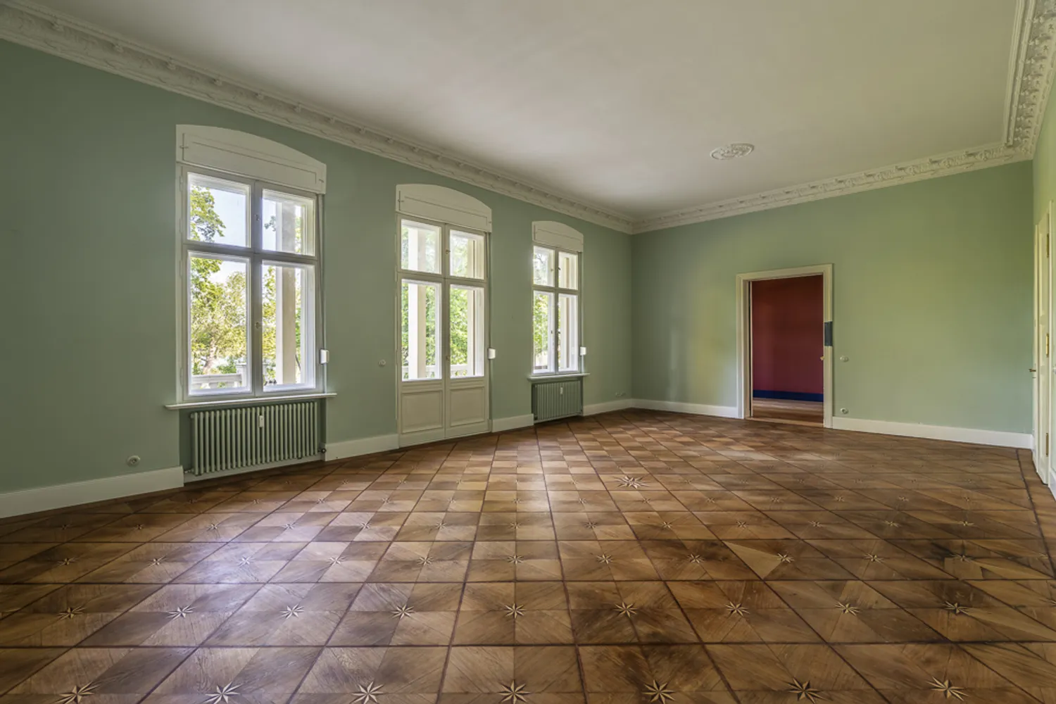 Wohnzimmer
