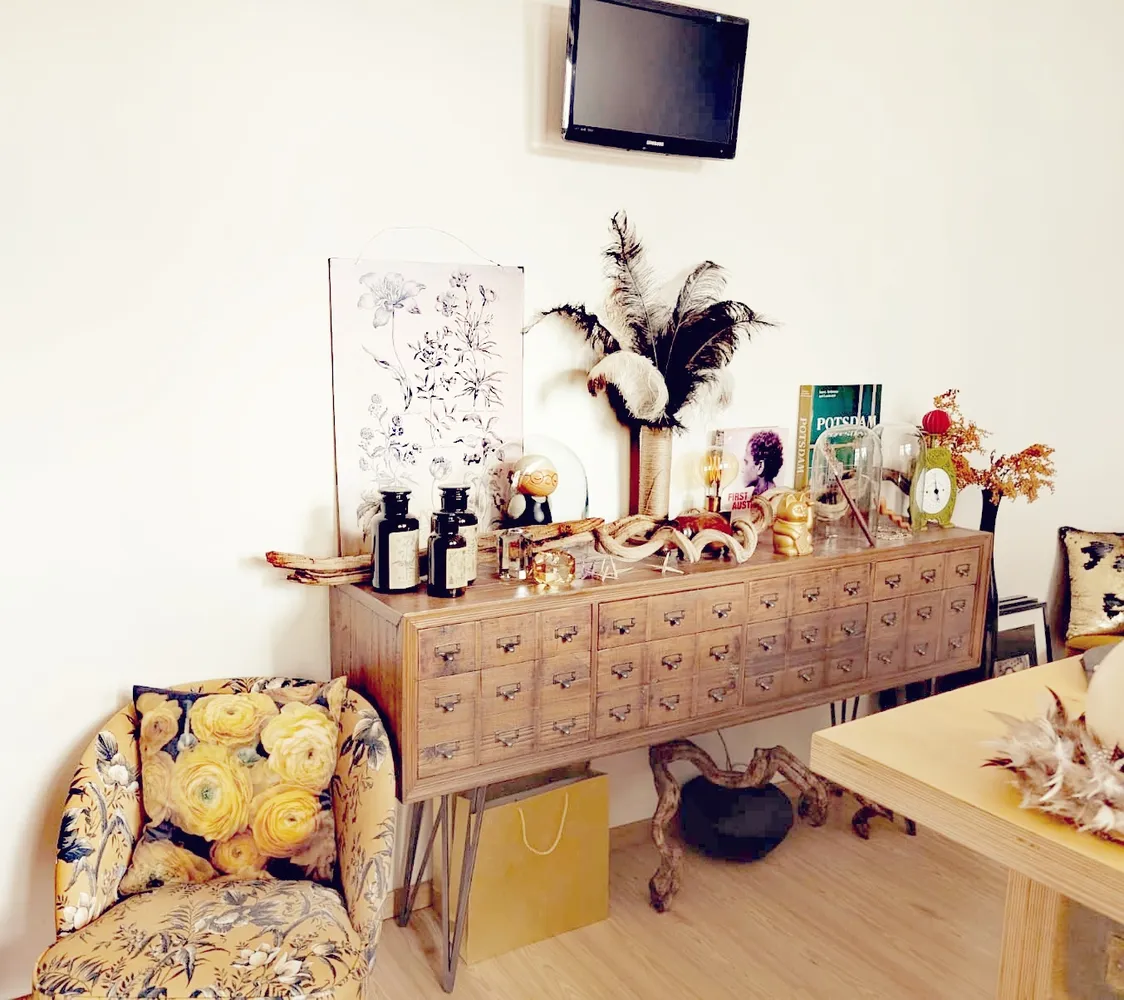 Wohnzimmer