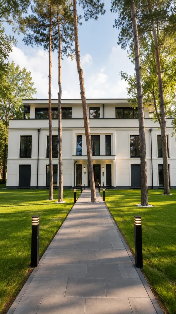 Hausansicht