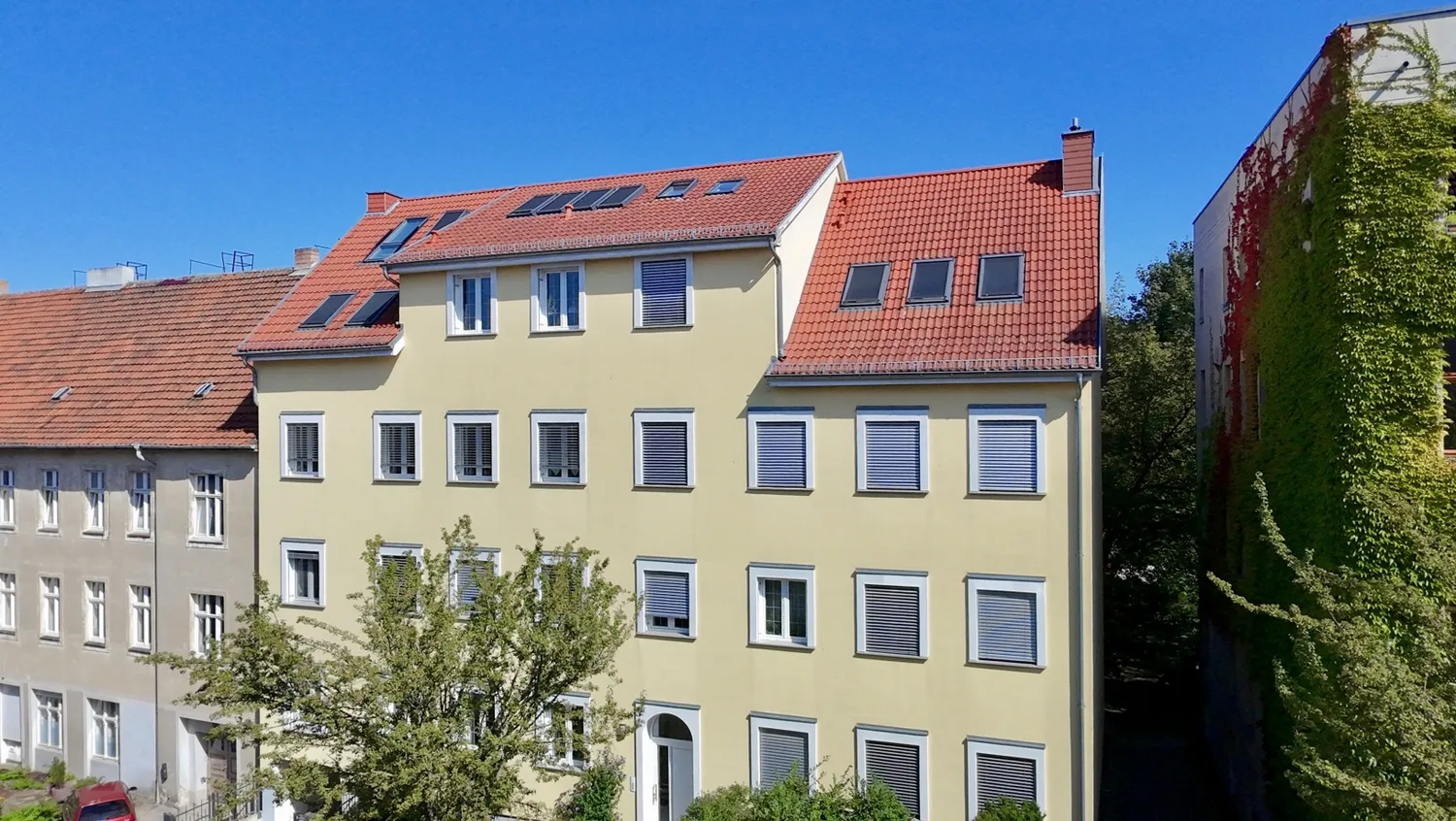 Frontansicht