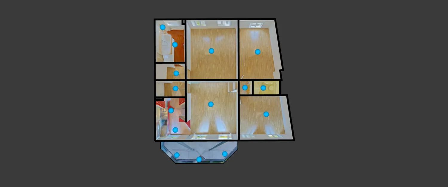 3D Grundriss