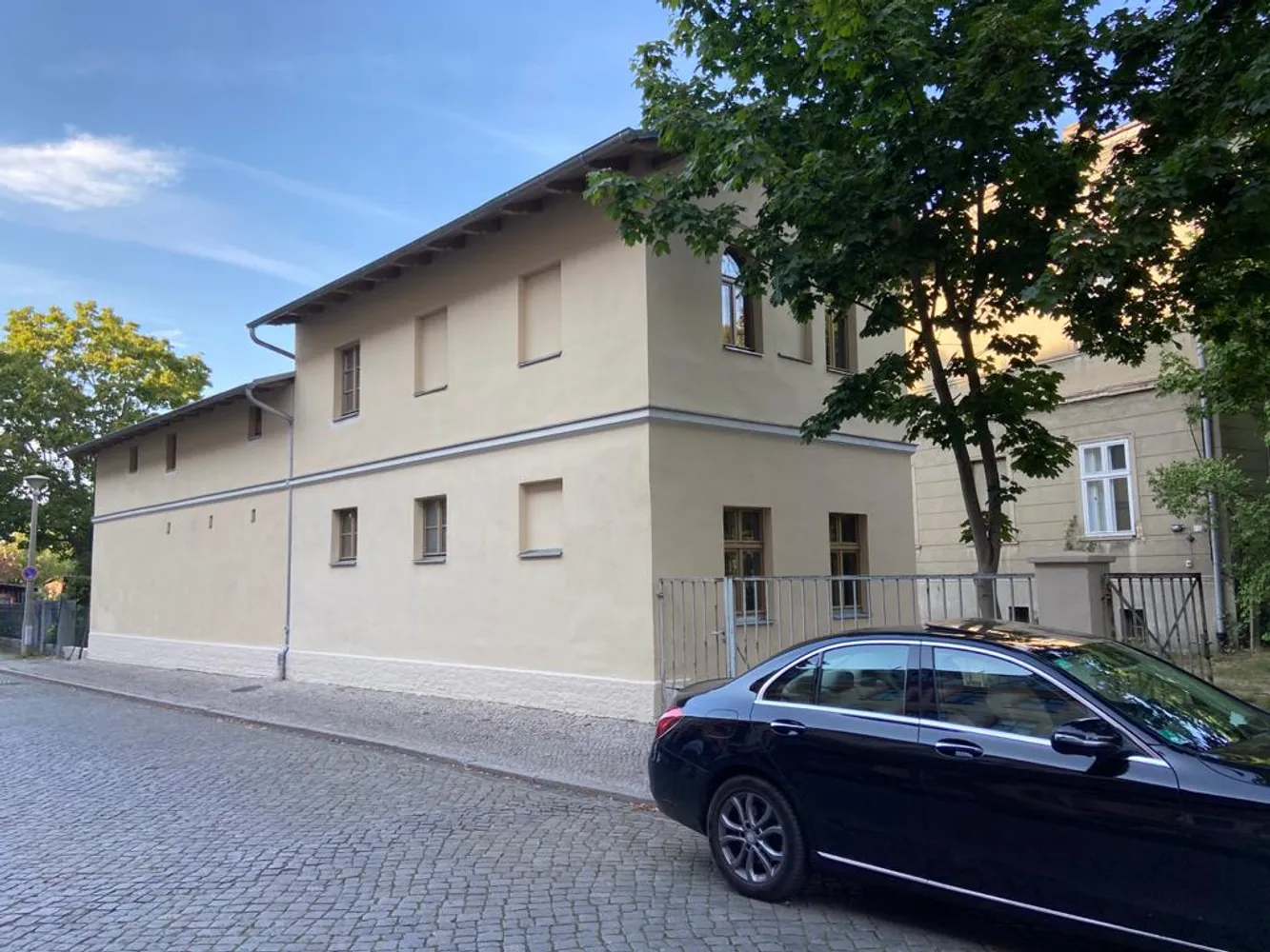 Hausansicht
