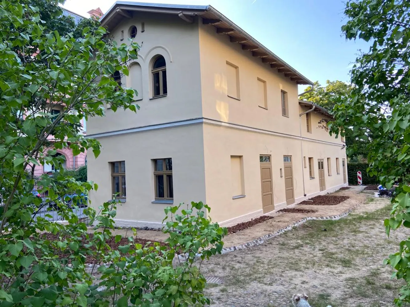 Hausansicht
