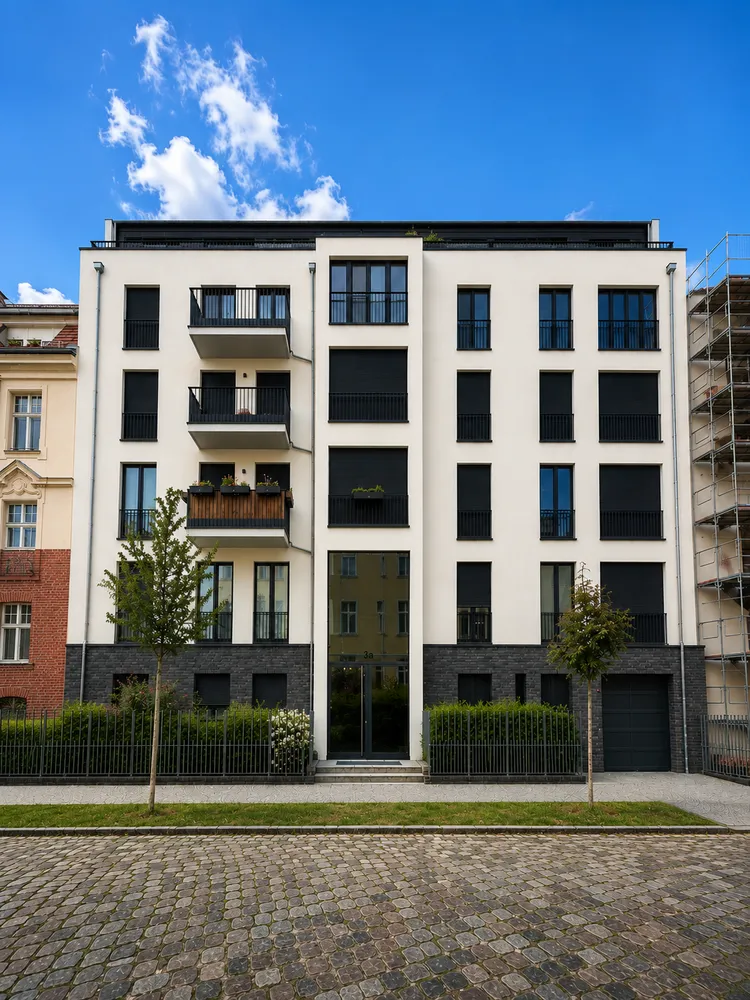Strassenansicht
