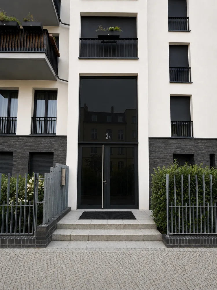 Haustür