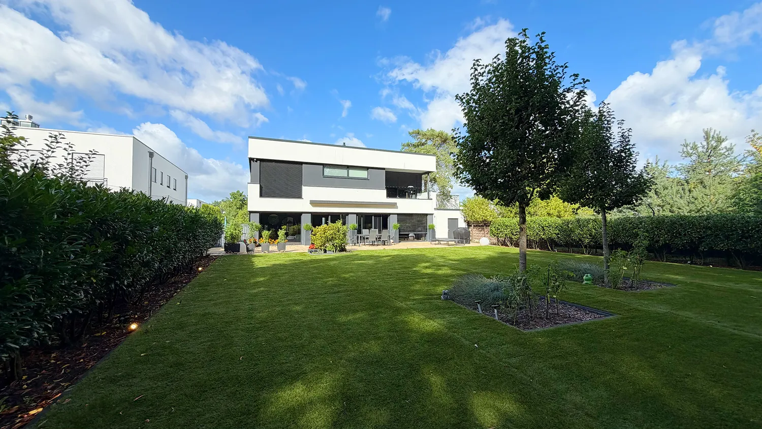 Hausansicht