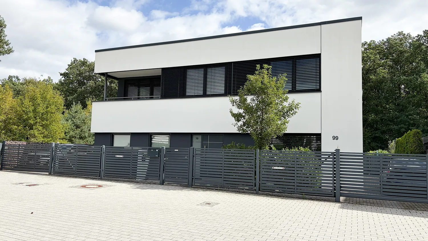Hausansicht