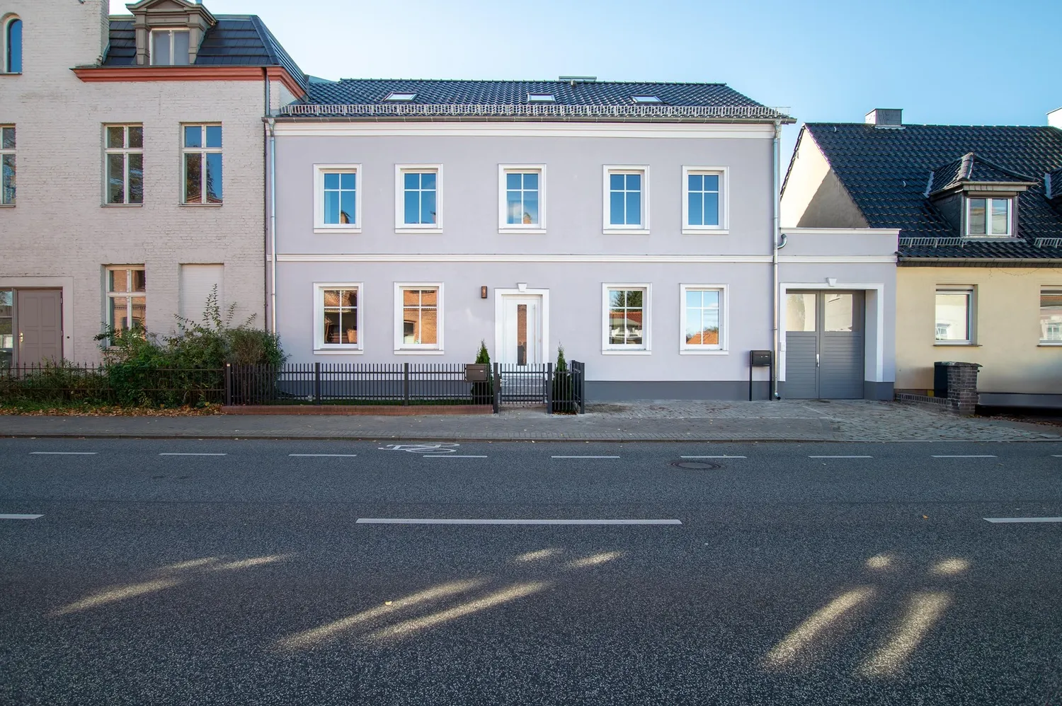 Hausansicht