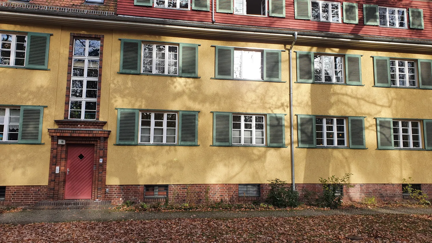 Hausansicht