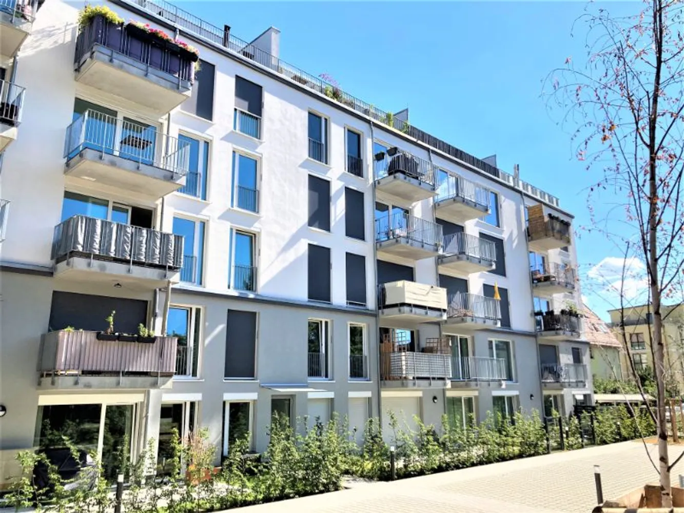 Ihr neues Zuhause!