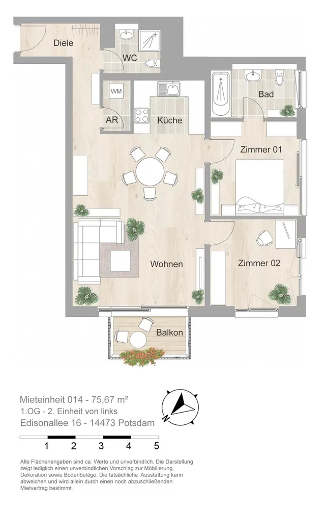 Grundriss