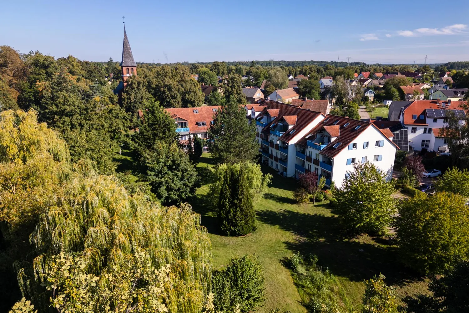 Hausansicht