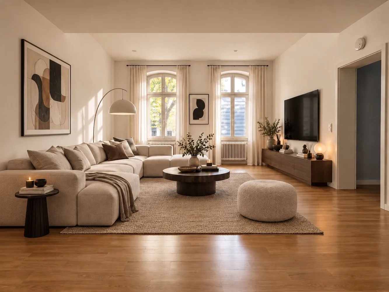 Wohnzimmer