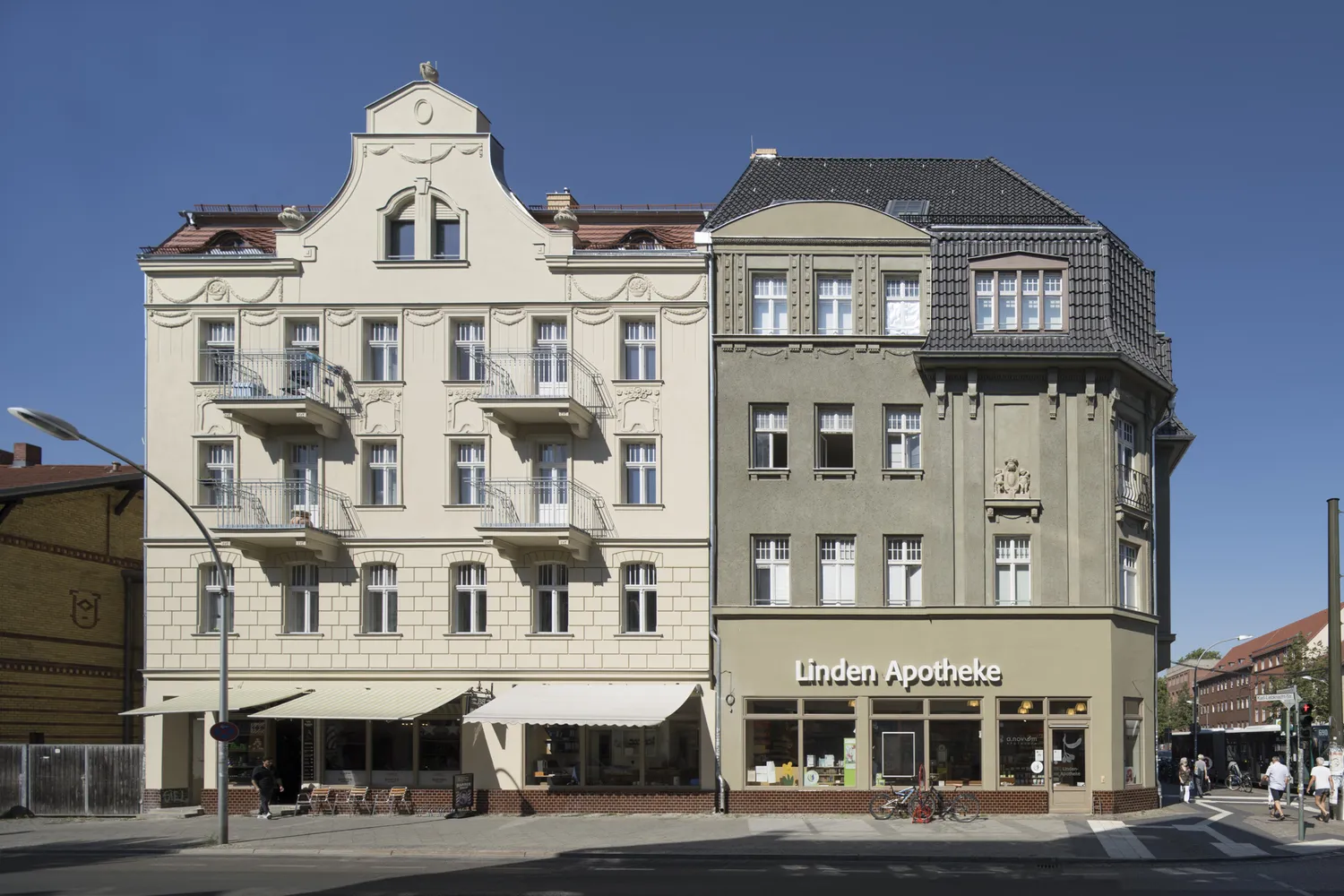 Hausansicht