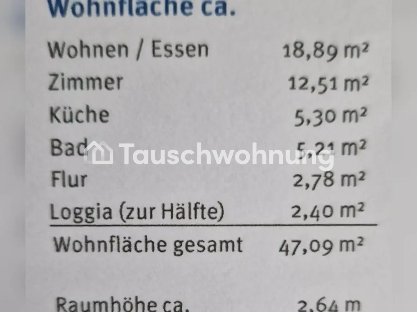 www.tauschwohnung.com