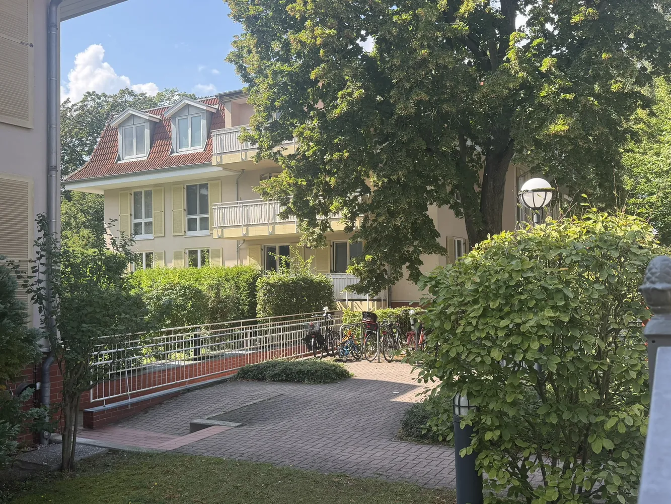 Hausansicht