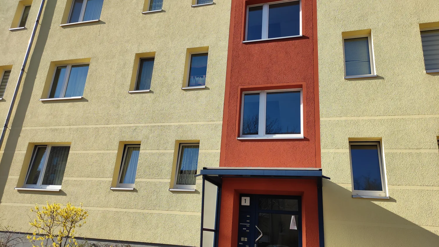 Außenfassade