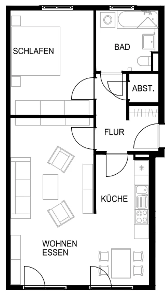 Grundriss