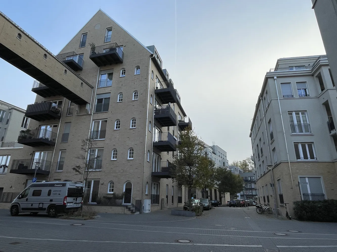 Wohnumfeld
