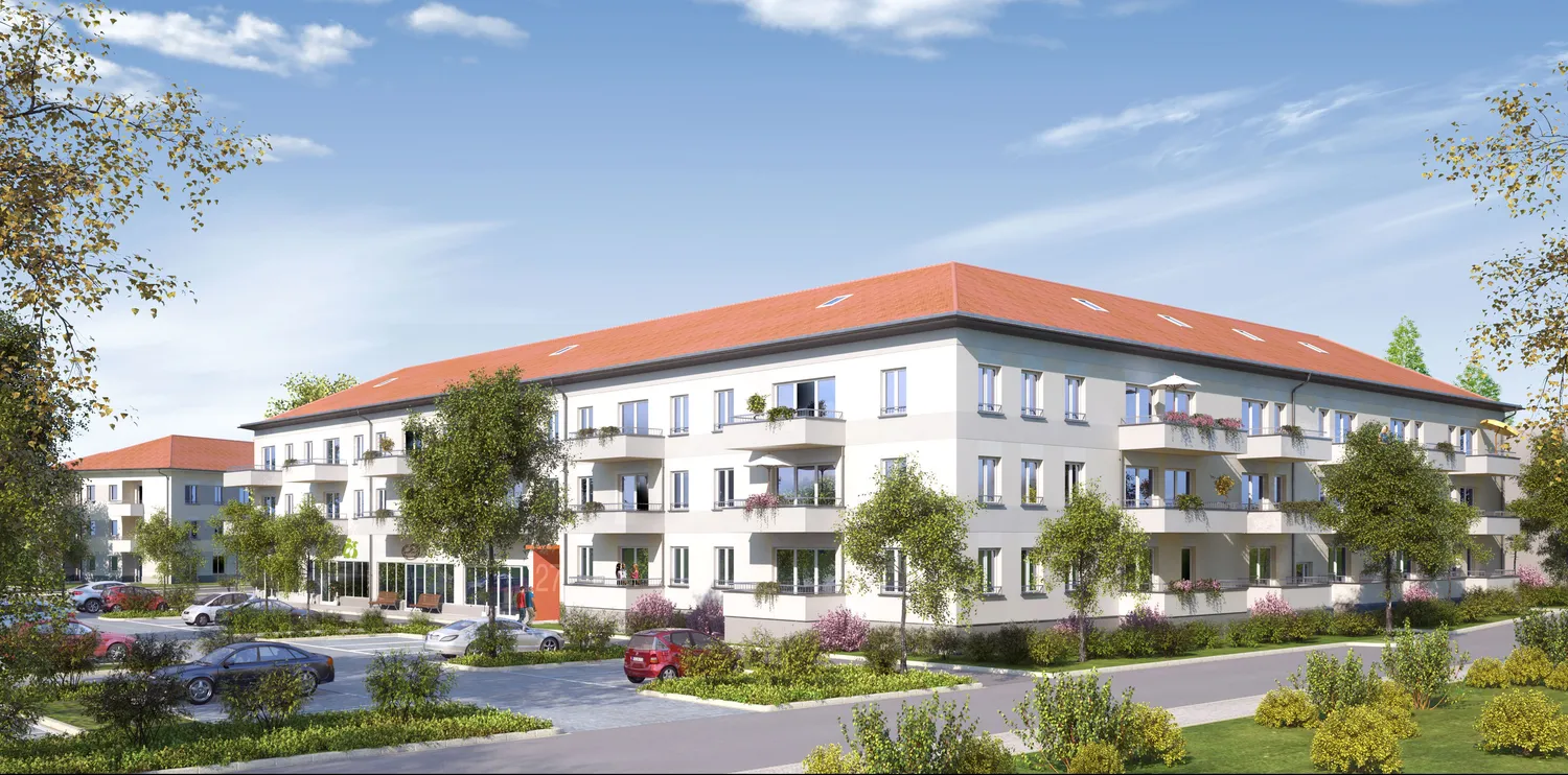Hausansicht